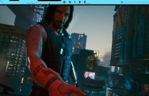 Cyberpunk 2077 Guide: Jeder Epilog und wie ihr das Ending erreicht (alle Enden)