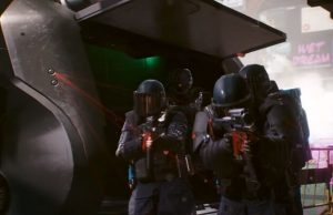 Cyberpunk 2077 Multiplayer (Online): Leak deutet Deathmatch & Heist an