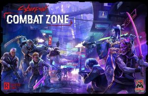 Cyberpunk Red: Combat Zone – Monster Fight Club kündigt Miniaturenspiel für 2021 an