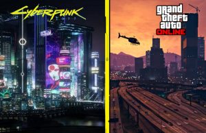 Der Vergleich: Wird Cyberpunk 2077 Multiplayer (Online) wie GTA V (Online)?