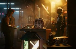 Cyberpunk 2077 Update 1.2 Veröffentlichung auf März 2021 verschoben (Update)