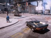 Diese Cyberpunk 2077 Modifikation verändert das Fahrverhalten der Fahrzeuge