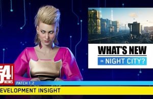 Cyberpunk 2077: CD Projekt Red enthüllt erste Details von Patch 1.2
