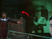 Cyberpunk 2077: Auf der Spur einer Verschwörung: Mr. Blue Eyes & ein mysteriöser Ring