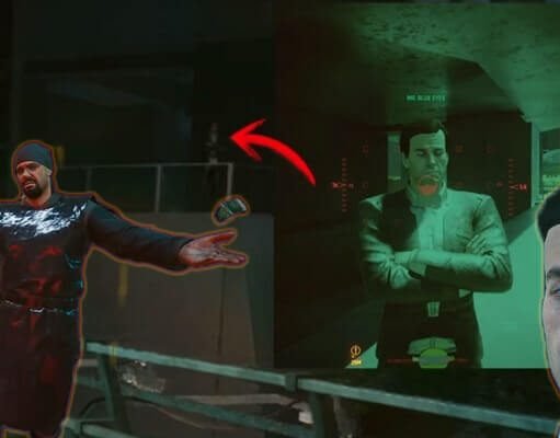 Cyberpunk 2077: Auf der Spur einer Verschwörung: Mr. Blue Eyes & ein mysteriöser Ring