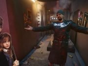 Cyberpunk 2077 Fan entdeckt Bug, welcher sich als Harry Potter-Easter Egg herausstellt