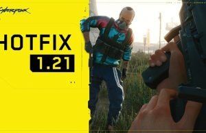 Der Cyberpunk 2077 Hotfix 1.21 ist da: Das sind die Änderungen und Optimierungen