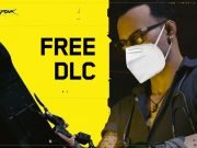 Cyberpunk 2077: Erstes kostenloses DLC führt Maskenpflicht in Night City ein