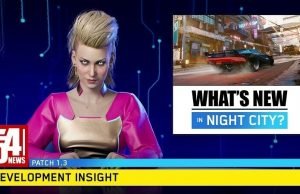Cyberpunk 2077: CD Projekt Red teasert Inhalte zu Patch 1.3 – Mehr im Livestream
