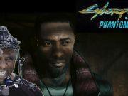 Cyberpunk 2077: Trailer zu Phantom Liberty-DLC zeigt erstmals Idris Elba