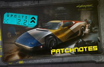 Update 2.2 ist ab sofort für Cyberpunk 2077 verfügbar und bringt neue Inhalte