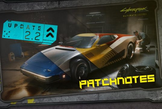 Update 2.2 ist ab sofort für Cyberpunk 2077 verfügbar und bringt neue Inhalte